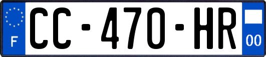 CC-470-HR