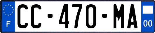 CC-470-MA