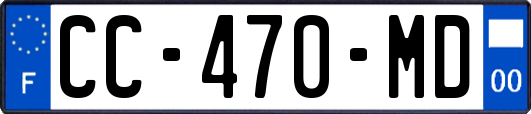CC-470-MD
