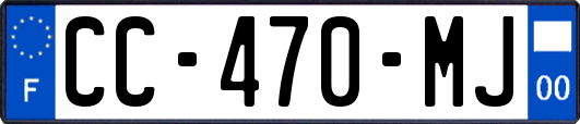 CC-470-MJ