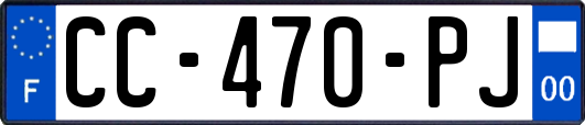 CC-470-PJ