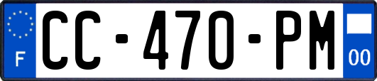 CC-470-PM
