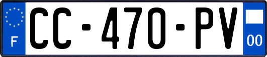 CC-470-PV