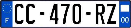 CC-470-RZ