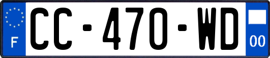 CC-470-WD
