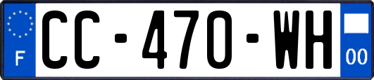 CC-470-WH