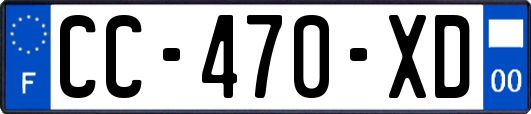 CC-470-XD