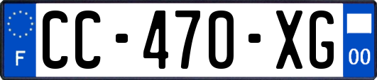 CC-470-XG