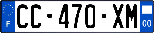 CC-470-XM
