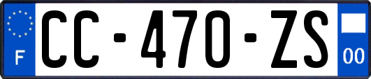 CC-470-ZS