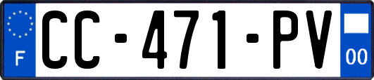 CC-471-PV