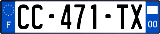 CC-471-TX