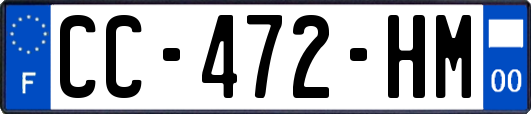 CC-472-HM