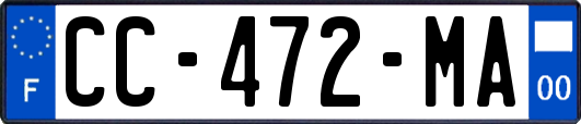 CC-472-MA