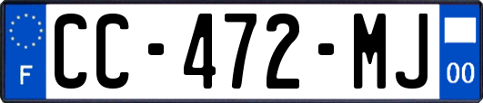 CC-472-MJ