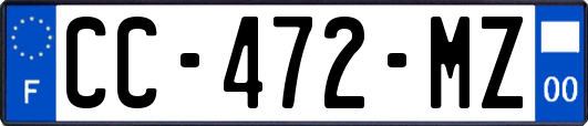 CC-472-MZ