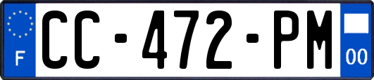 CC-472-PM