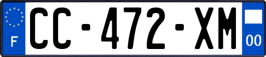 CC-472-XM
