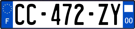 CC-472-ZY