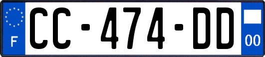 CC-474-DD