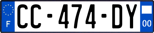 CC-474-DY
