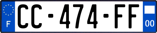 CC-474-FF