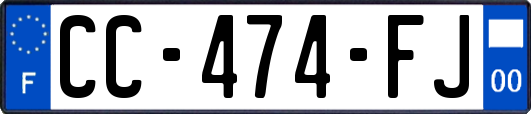 CC-474-FJ