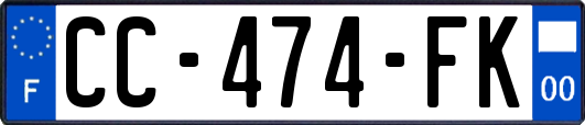 CC-474-FK