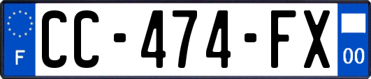 CC-474-FX