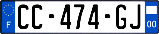CC-474-GJ