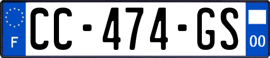 CC-474-GS