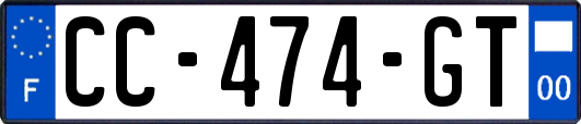 CC-474-GT