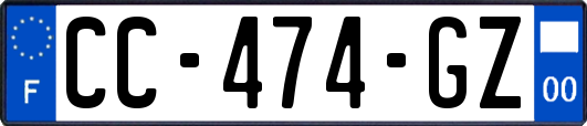 CC-474-GZ
