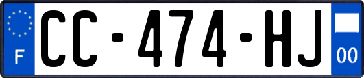 CC-474-HJ