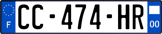 CC-474-HR