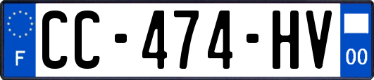 CC-474-HV