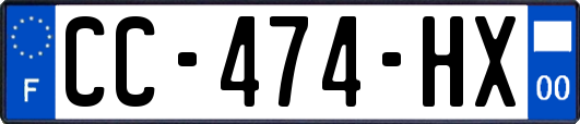 CC-474-HX