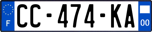 CC-474-KA