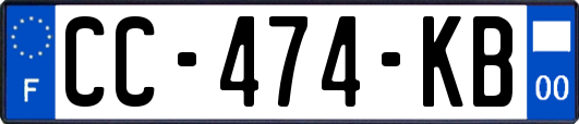 CC-474-KB