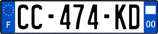 CC-474-KD