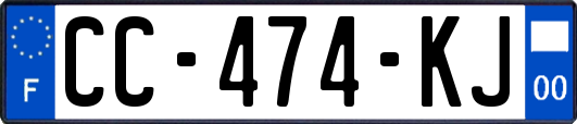CC-474-KJ