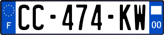 CC-474-KW