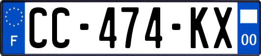 CC-474-KX