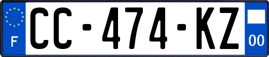 CC-474-KZ