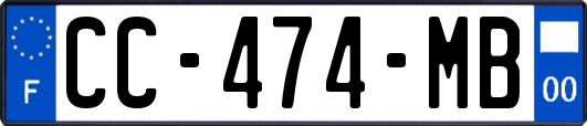 CC-474-MB