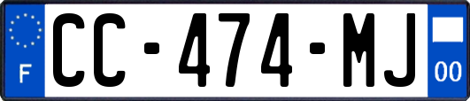 CC-474-MJ
