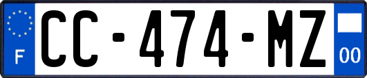 CC-474-MZ