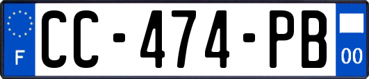 CC-474-PB