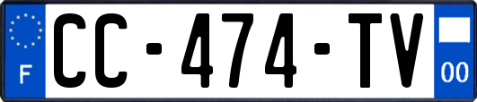 CC-474-TV