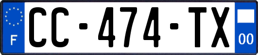 CC-474-TX